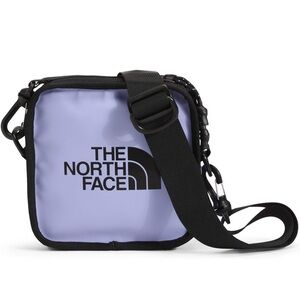 🔆 THE NORTH FACE Explore Bardu II Purse Sweet Lavender/TNF Black